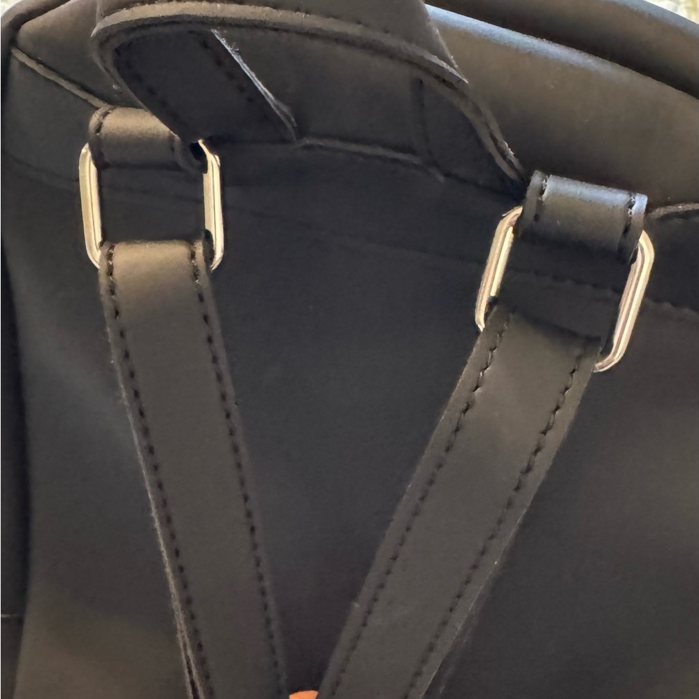 O Bag Black Backpack - Picture 6 of 12